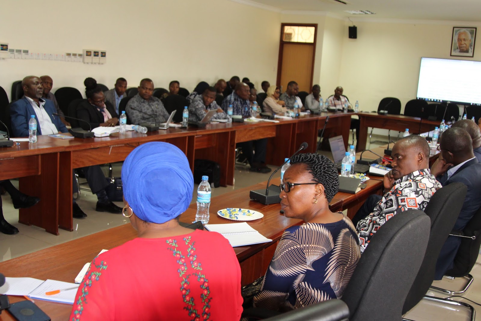 Ofisi ya Rais Menejimenti ya Utumishi wa Umma na Utawala Bora: UTUMISHI ...