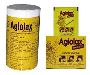 نشرة دواء وسعر أجيولاكس Agiolax حبيبات لعلاج الامساك الحاد والمزمن