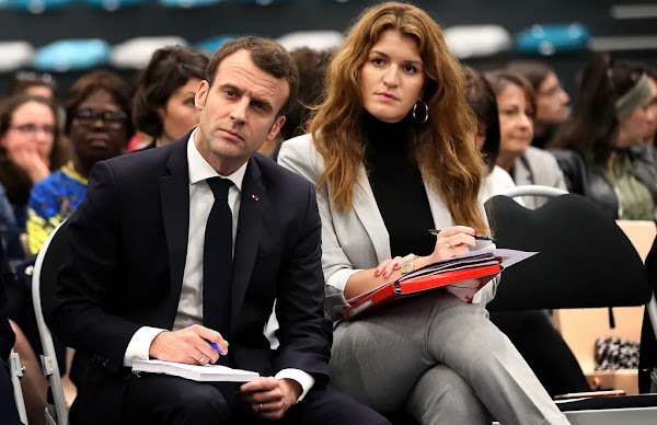 “Les Français s'en fichent et moi aussi” : Marlène Schiappa sermonnée publiquement par Emmanuel Macron