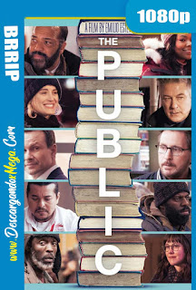 The Public (2018) HD 1080p Latino-Ingles