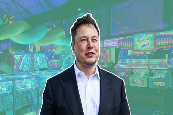 إيلون ماسك يتجاوز بيل جيتس و يصبح ثاني أغنى رجل في العالم إيلون ماسك يتجاوز بيل جيتس و يصبح ثاني أغنى رجل في العالم