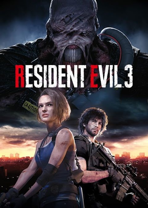 โหลดเกมส์ [PC] Resident Evil 3 Remake ไฟล์เดียวจบ