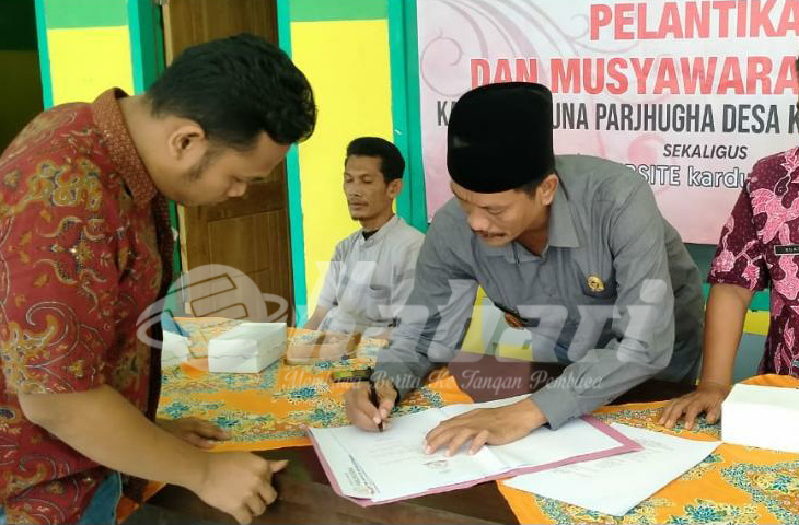 Teks Sambutan Ketua Karang Taruna Saat Pelantikan Terbaik