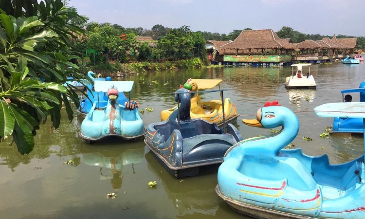 Taman Limo Jatiwangi