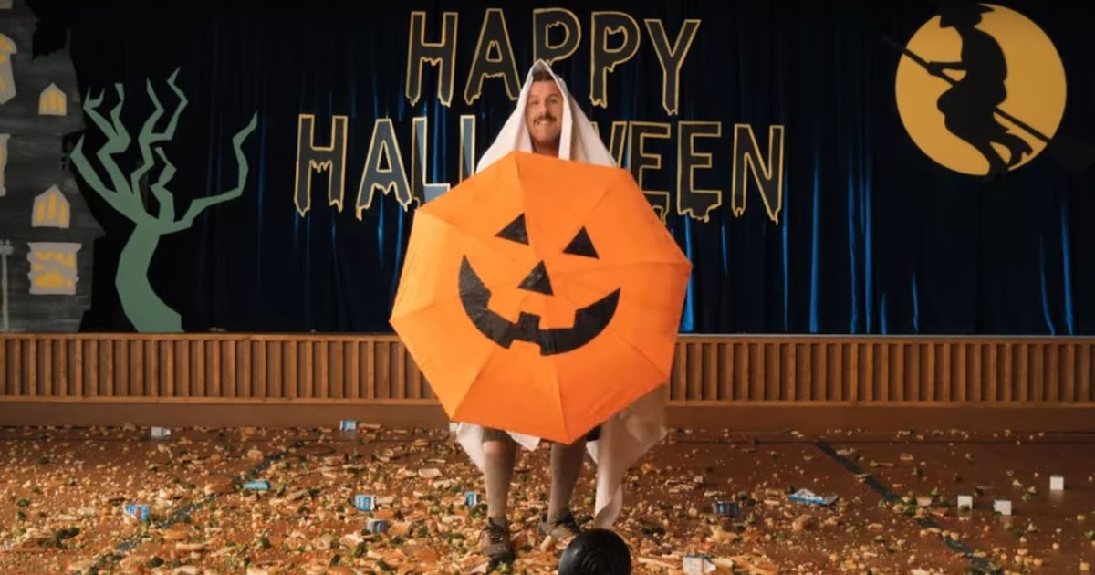 Hubie Halloween Movie Review Reel Advice Movie Reviews