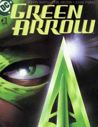 Green Arrow (2001) Comic