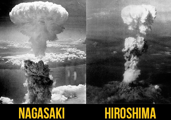 Sejarah Serangan Bom Atom Hiroshima dan Nagasaki: Kepahitan Perang Dunia II