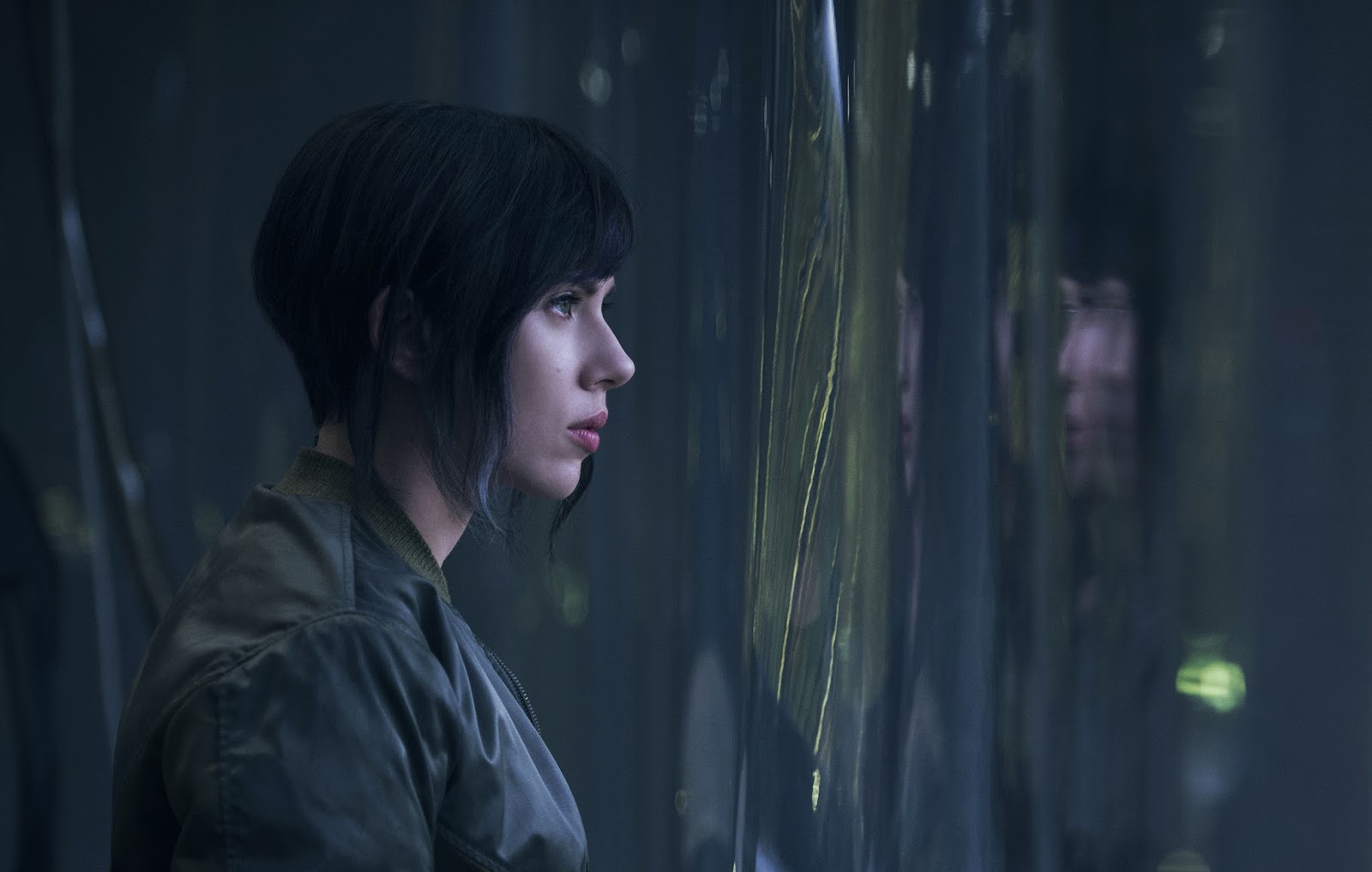 Ghost in the Shell Film Analysis Part IV: Themes