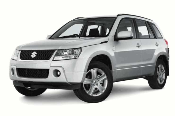2014 Suzuki Grand Vitara | Auto Emb