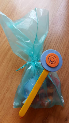 DIY Eva Foam bookmarks/party favors DIY Eva Foam bookmarks/party favors