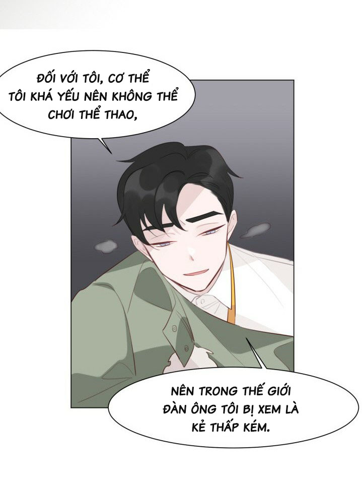 Đọc truyện NGƯỜI ĐÀN ÔNG LẠNH LÙNG - Chapter 2