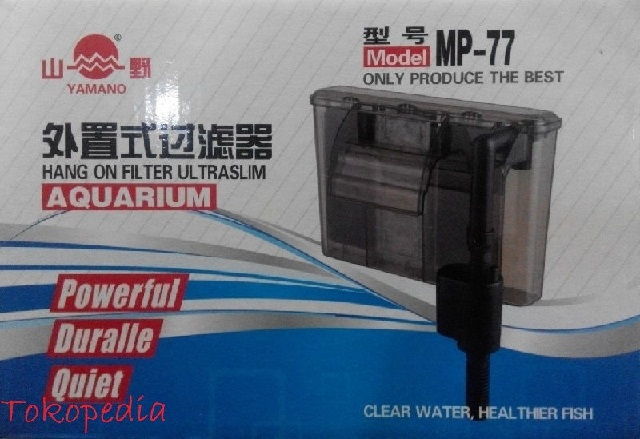 Kisaran Harga Filter Aquarium Air Tawar Kecil Sekarang Ini