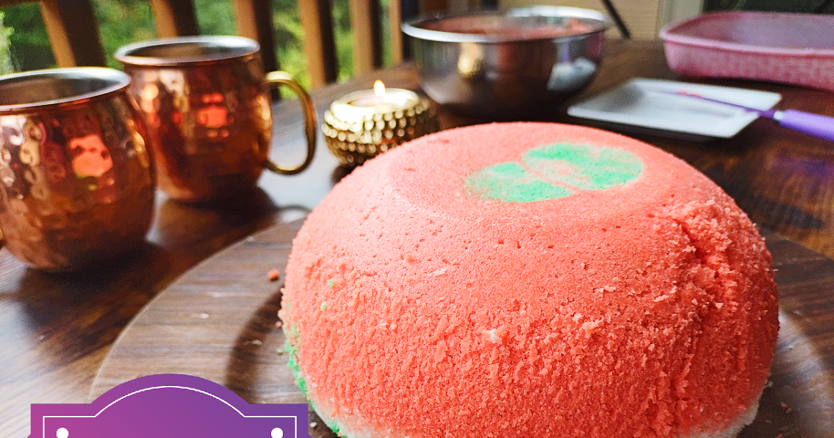 Tri-color Vatteyappam ~ Steamed Rice Cake Kerala Style