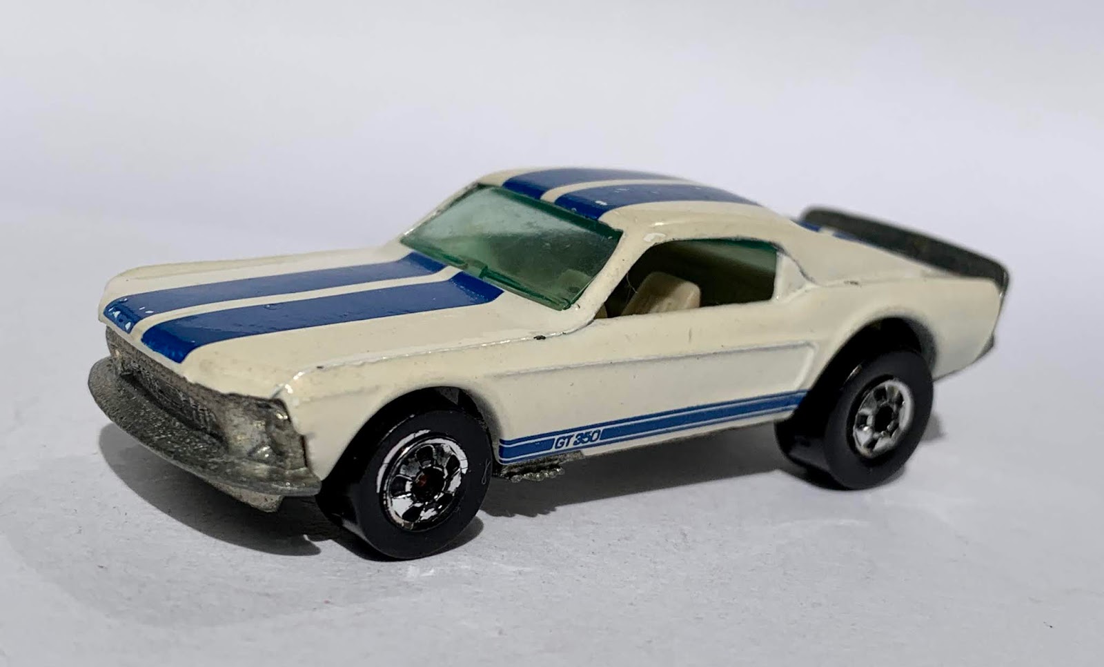 hot wheels mustang stocker