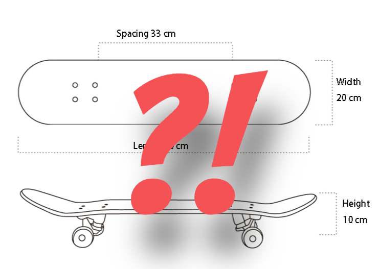 Estce que la taille de la planche joue vraiment sur votre niveau de