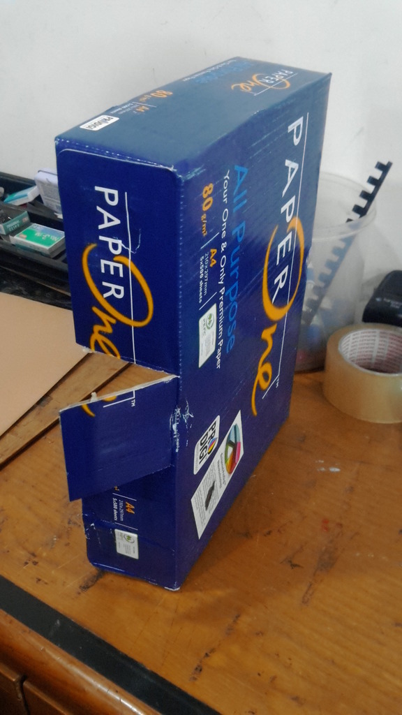 Cara Membuat Tempat Tisu Dari Kardus Bekas Blog edysantozo