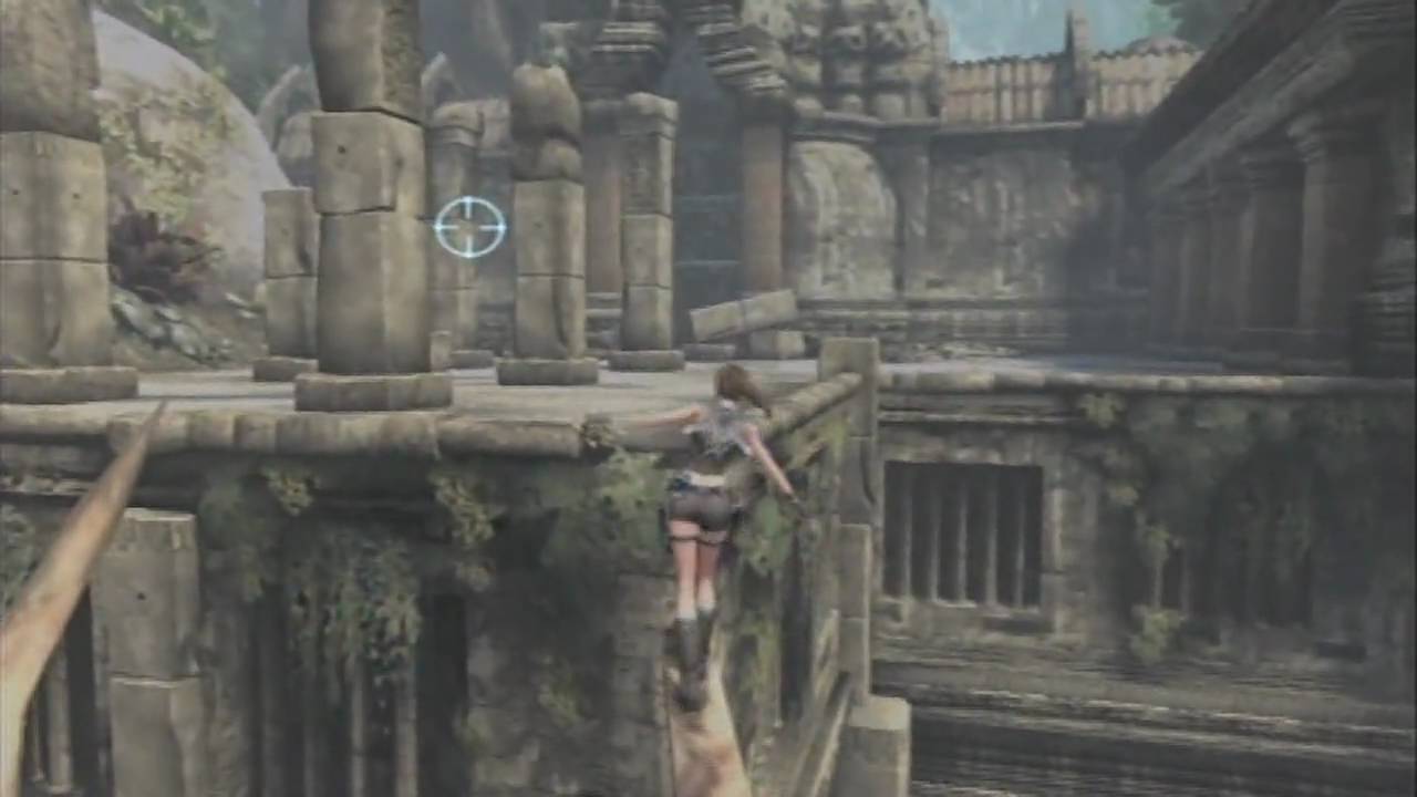 [WII] [NTSC] Tomb Raider Underworld