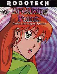 Robotech Breaking Point Comic