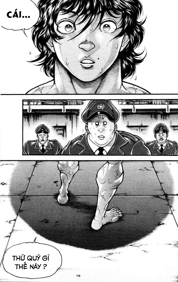 Baki - Son of Ogre Chapter 71 - TC Truyện