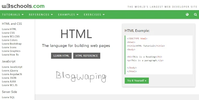 W3Schools W3Schools