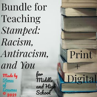 Stamped: Racism, Antiracism, and You — A Suite of Teaching Tools