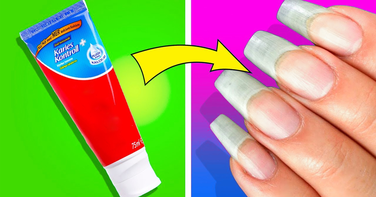 5 Beauty Tips With Lemon And Toothpaste To Be Beautiful