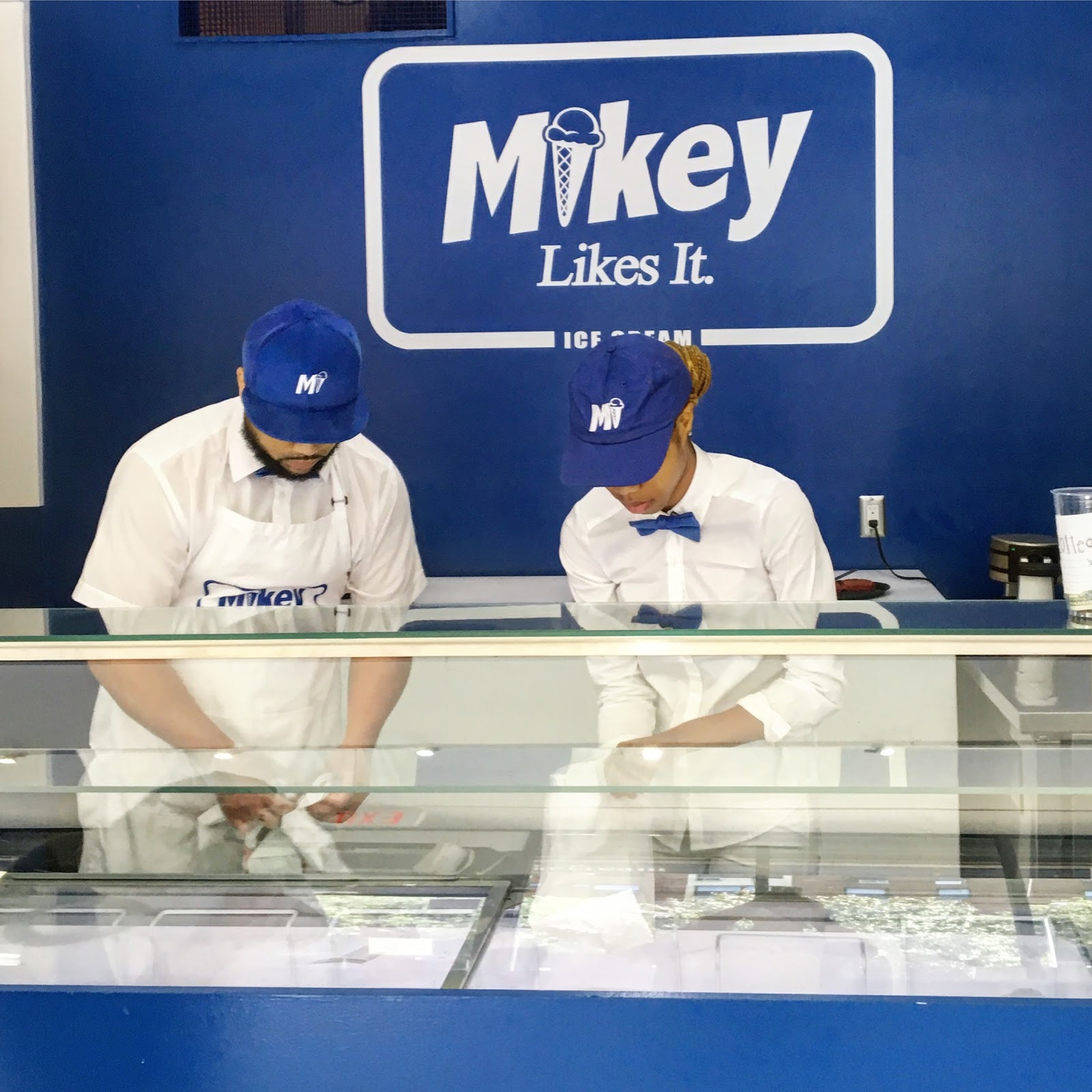 H A R L E M + B E S P O K E BESPOKE BEST UPTOWN ICE CREAM SHOPS 2018