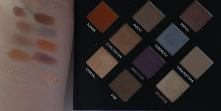 Catrice Crystallized Eyeshadow Palette 