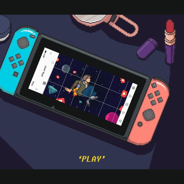 XAVII – PLAY (Feat. soo-yeony) – Single