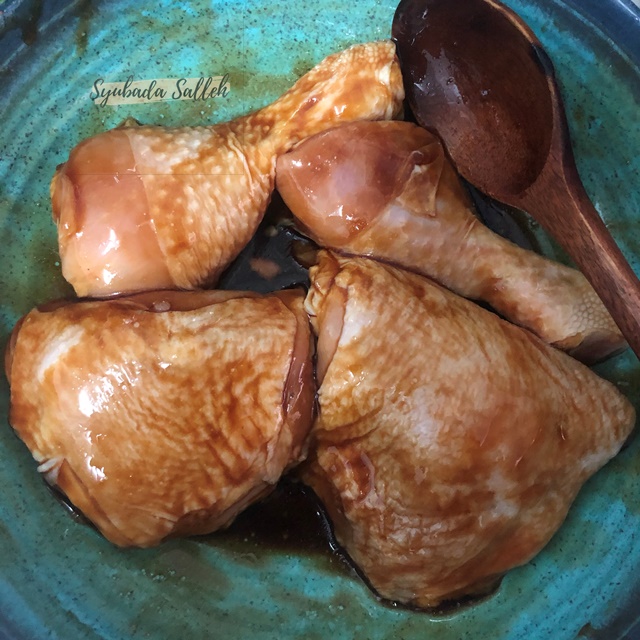 Ayam tiram thai khairulaming
