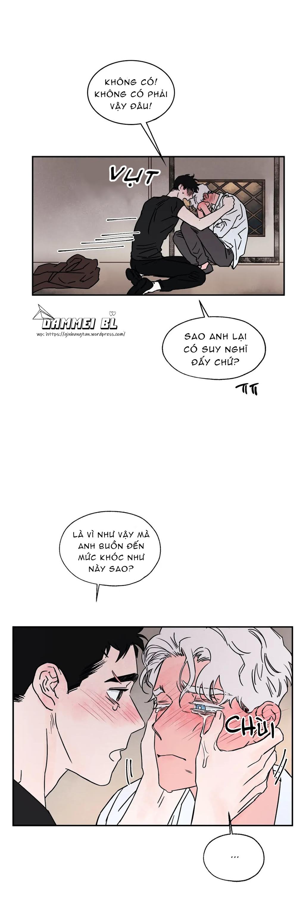 Đọc truyện NHƯ CƠN SÓNG DỮ (FULL) - Chapter 15