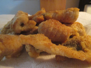 breaded catfish nuggets breaded catfish nuggets