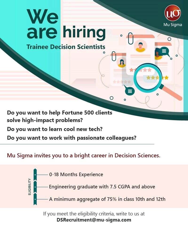 mu-sigma-recruitment-2022-2023-mu-sigma-jobs-for-trainee-decision-scientist-freshers-job-2022