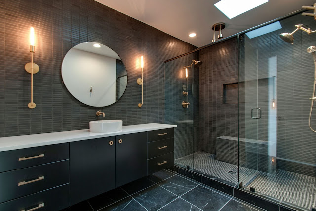 small bathroom design ideas with shower