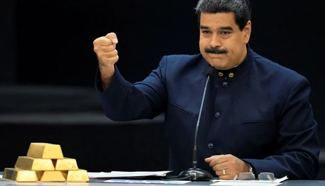Maduro le gana la batalla al Reino Unido sobre el oro venezolano
