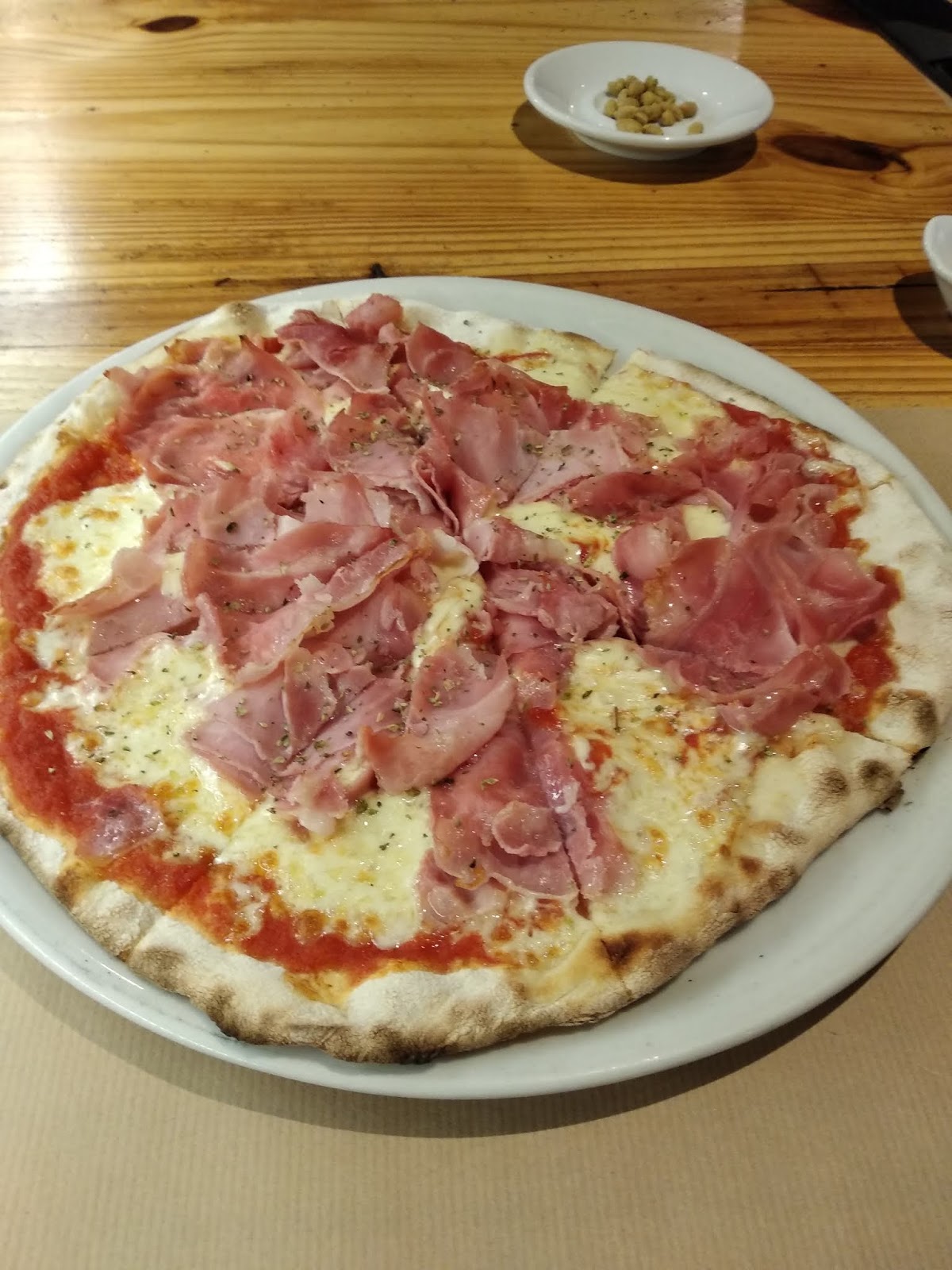 GULA GASTRONÓMICA PASTA E BASTA (CAMBRILS, TARRAGONA)