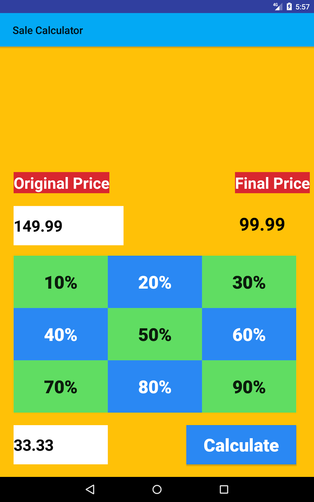 Sale Price Discount Calculator Free Sale Price Discount Calculator Free