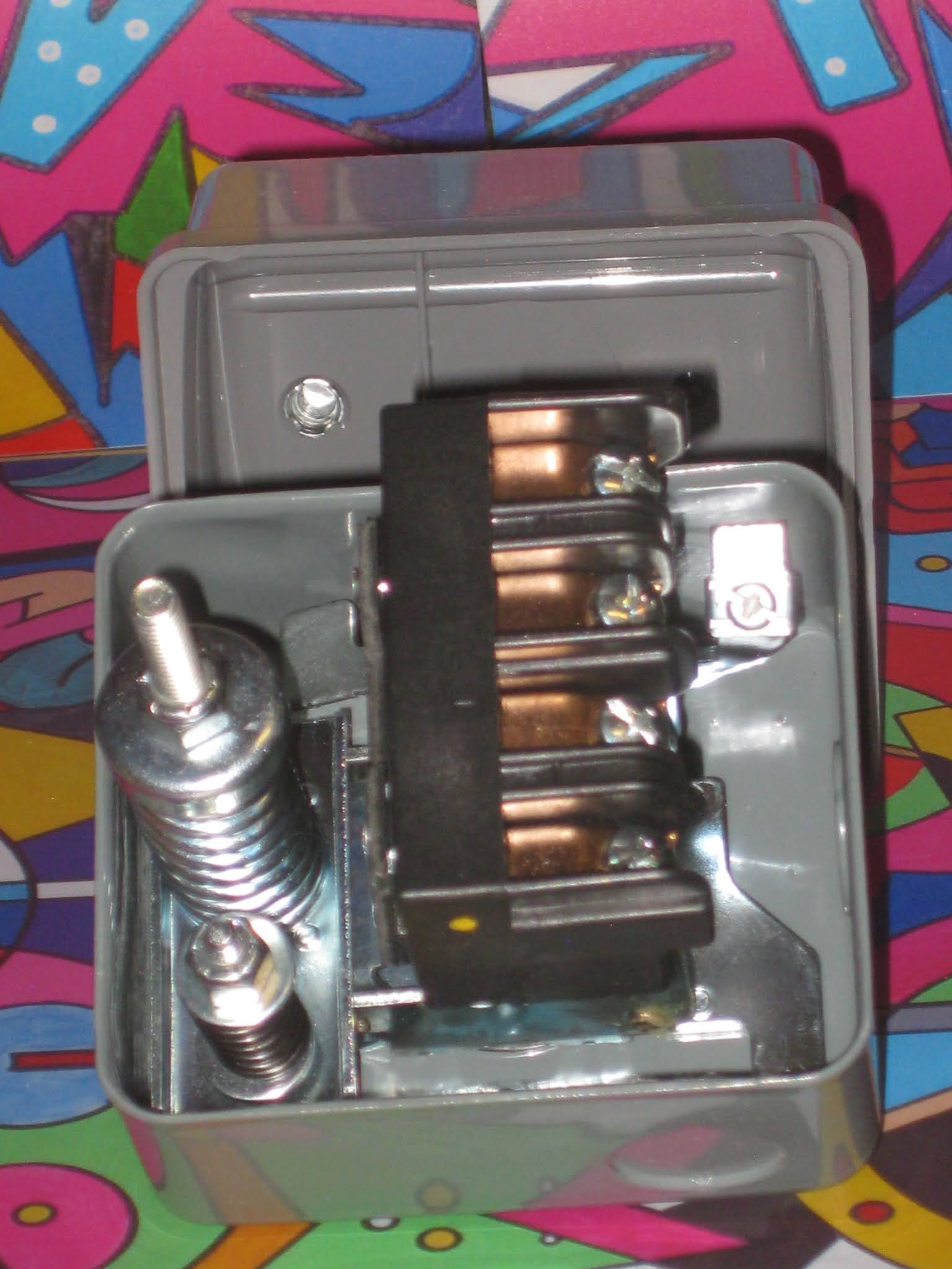 CHAMPION COMPRESSOR PARTS AIR COMPRESSOR PRESSURE SWITCH NEAR ME