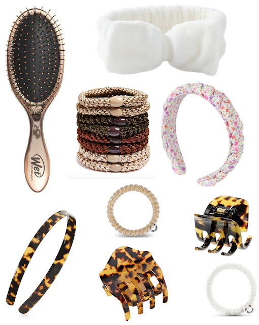 Hair Accessories That I Use Daily