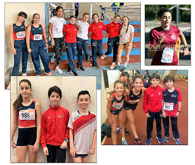 Atletismo Marathón Atlético Aranjuez