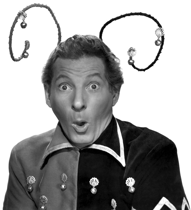 The Danny Kaye Show The Practical Joker