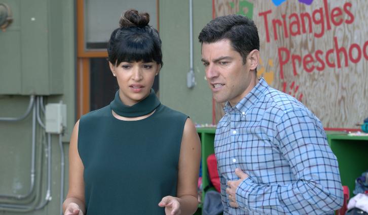 New Girl - Episode 7.03 - Lillypads - Promo, 5 Sneak Peeks, Promotional Photos + Press Release 