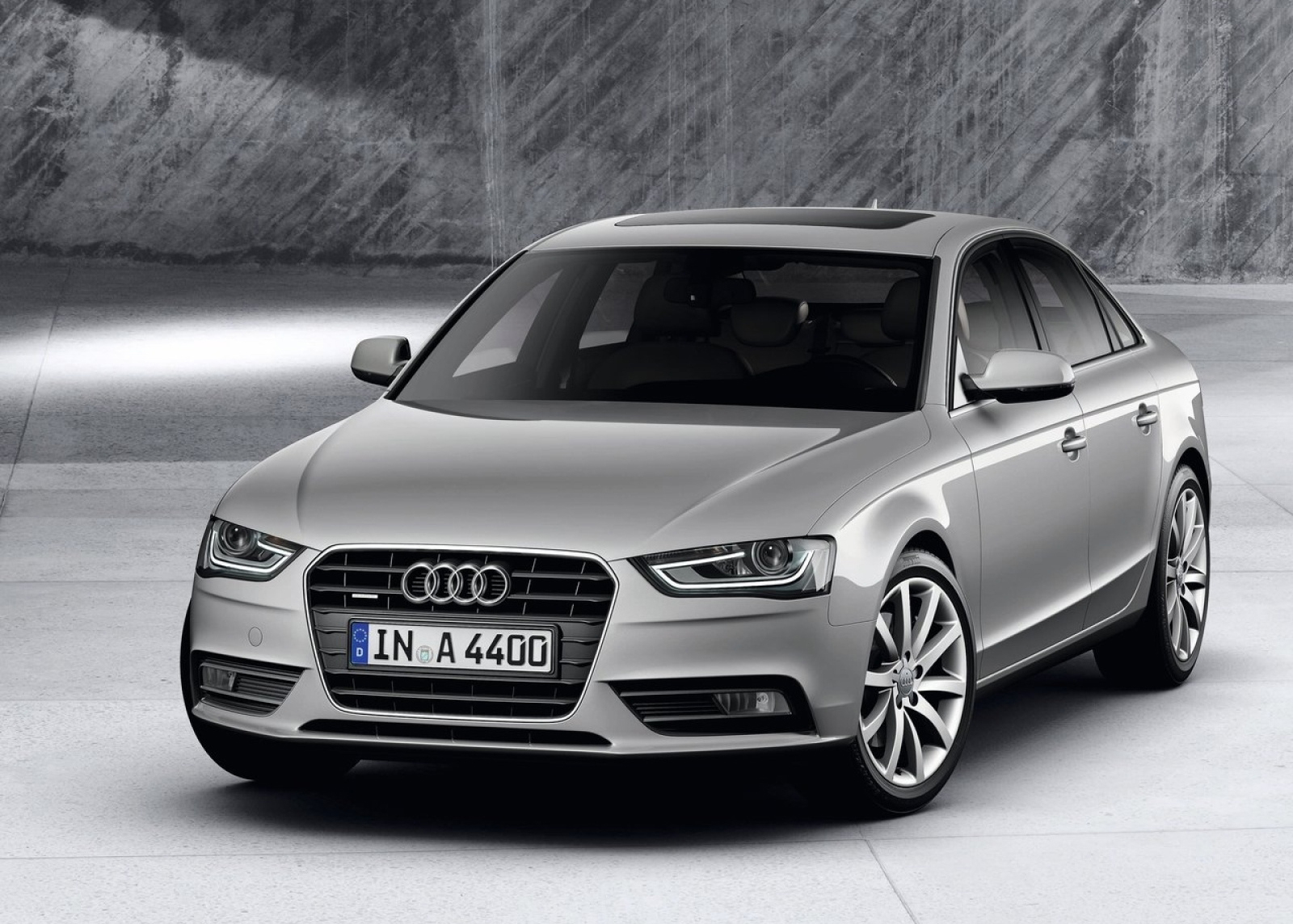 2013 Audi A4 Tail Lights