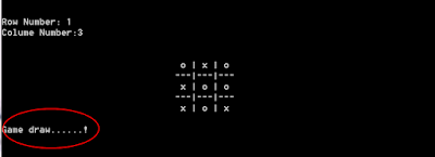 Tic Tac toe