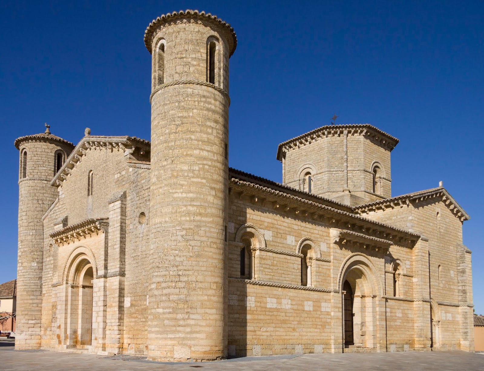 Foto de Iglesia de San Martín de Tours en Arevalillo, Ávila