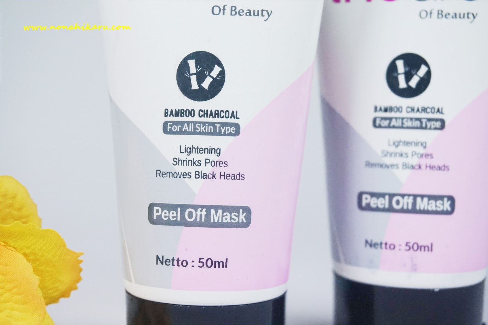 Download Review Masker Peel Off Arang Bambu Lh Care Untuk Menghilangkan Komedo Beauty Travelling PSD Mockup Templates