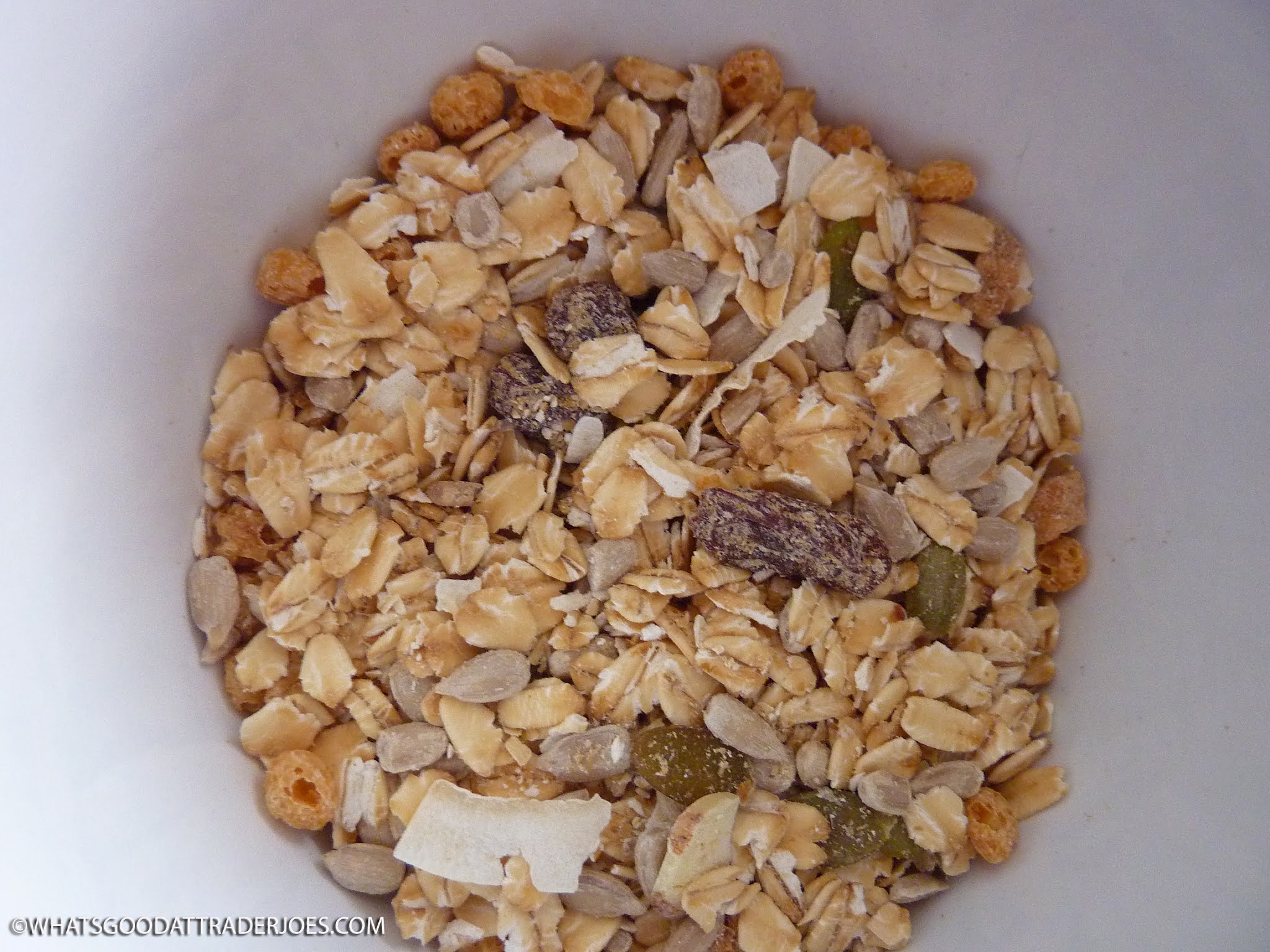 What's Good at Trader Joe's? Trader Joe's Muesli
