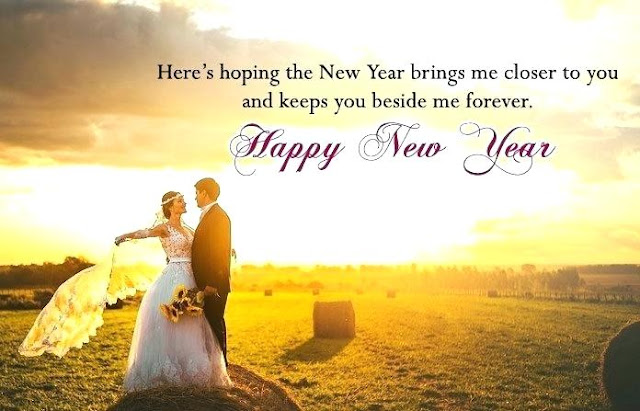 Happy New Year Images love