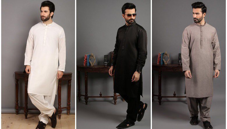 Eden Robe Men's Winter Wear Eden Robe Men's Winter Wear