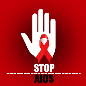 DP BBM Hari HIV Aids Sedunia 2016